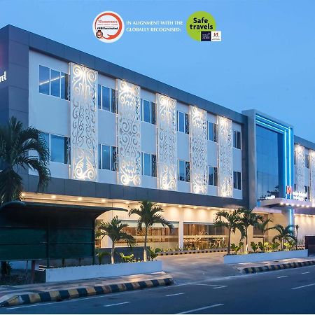 Swiss-Belhotel Cendrawasih, Biak Fandoi Екстериор снимка