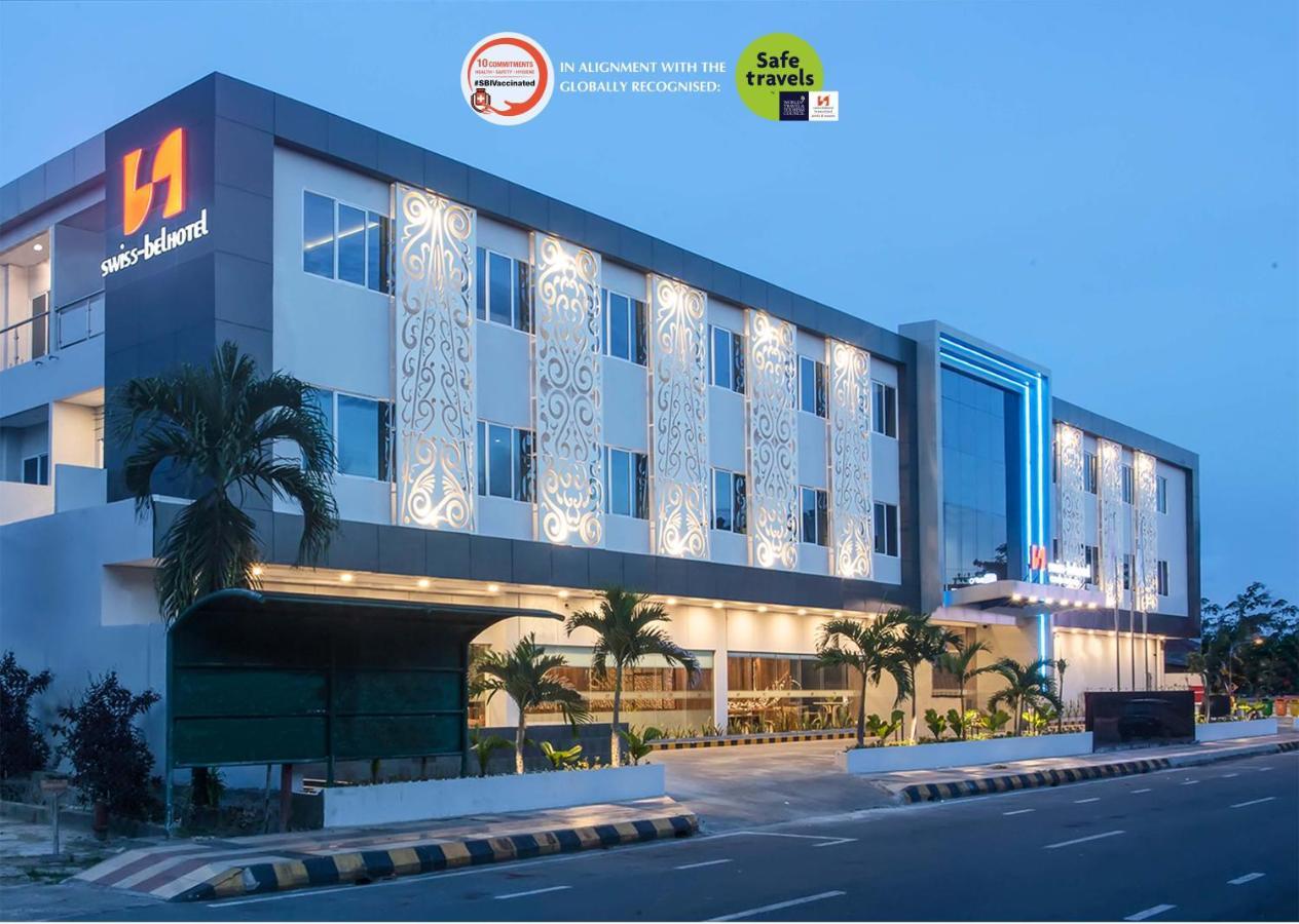 Swiss-Belhotel Cendrawasih, Biak Fandoi Екстериор снимка